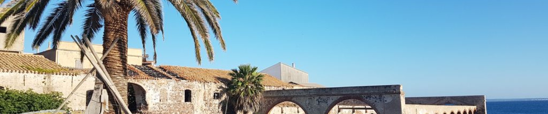 Conoscere la vita delle tonnare di Portoscuso