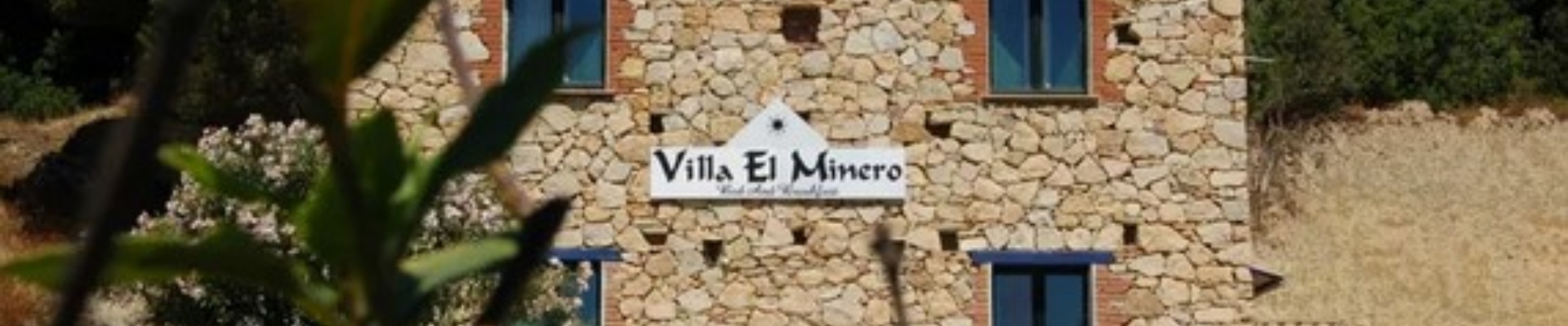 BED & BREAKFAST VILLA EL MINERO