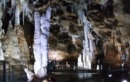 Una visita alla grotta di Santa Barbara, ad Iglesias