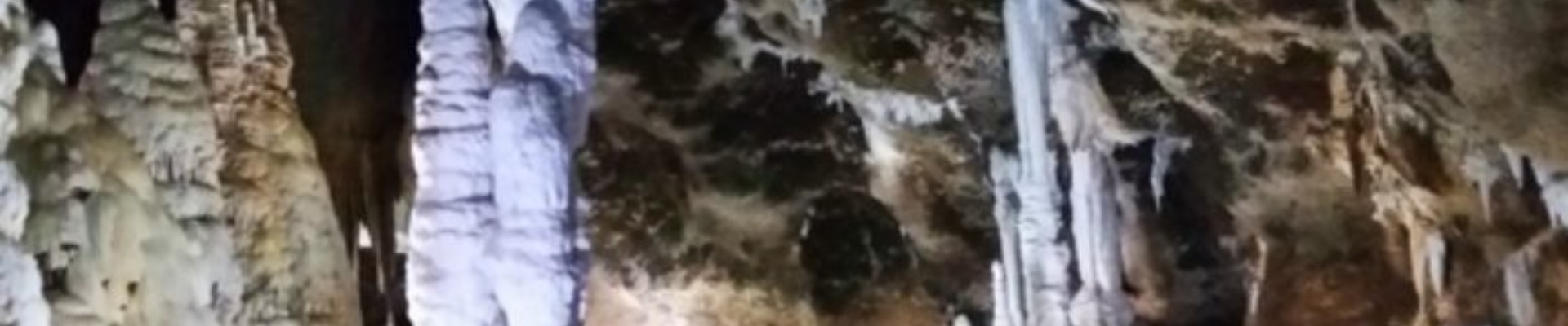 Una visita alla grotta di Santa Barbara, ad Iglesias