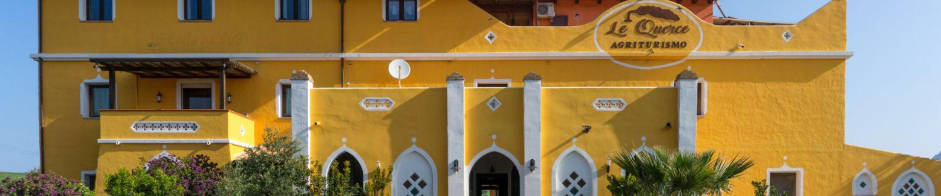 AGRITURISMO VILLA LE QUERCE