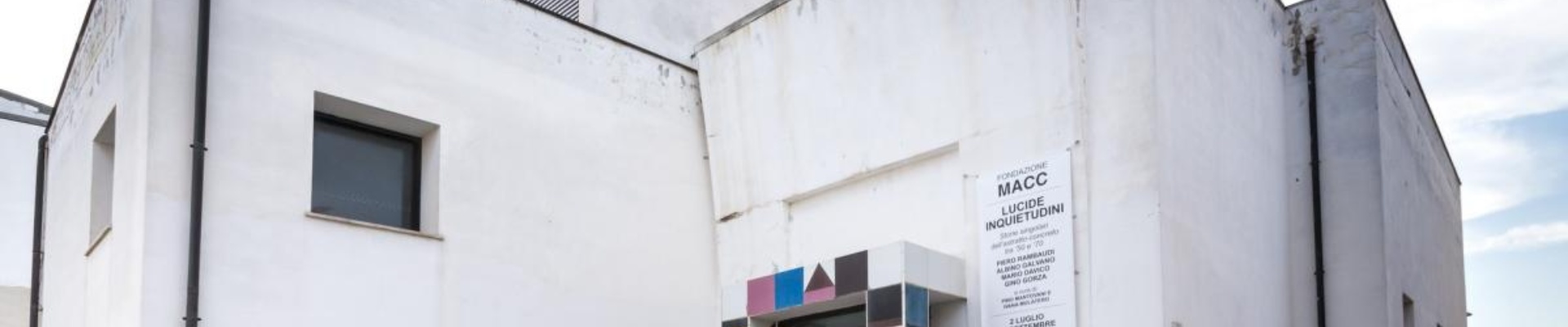 Una visita al Museo di Arte Contemporanea MACC di Calasetta