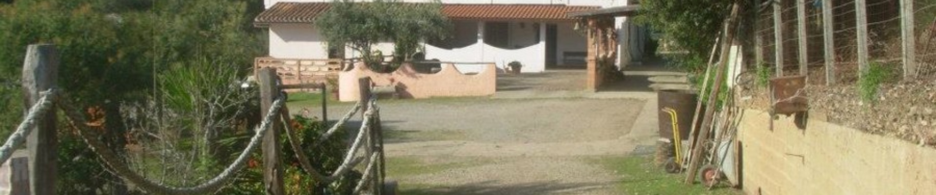 AGRITURISMO LO SPERONE