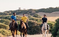 Fare attività sportiva in spiaggia o nell' entroterra