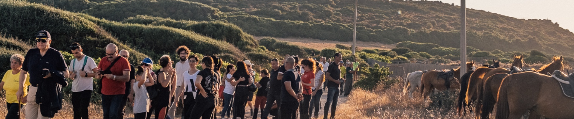 Cammino Minerario di Santa Barbara