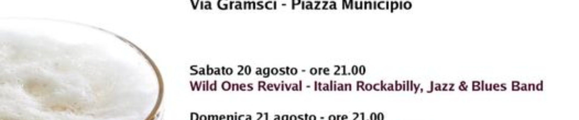 Colori d’Estate - Gonnesa 2022 | Birre Artigianali, Food, Musica ed Espositori per la prima edizione di GONNESA BEER