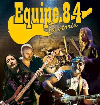 Equipe 84 in concerto