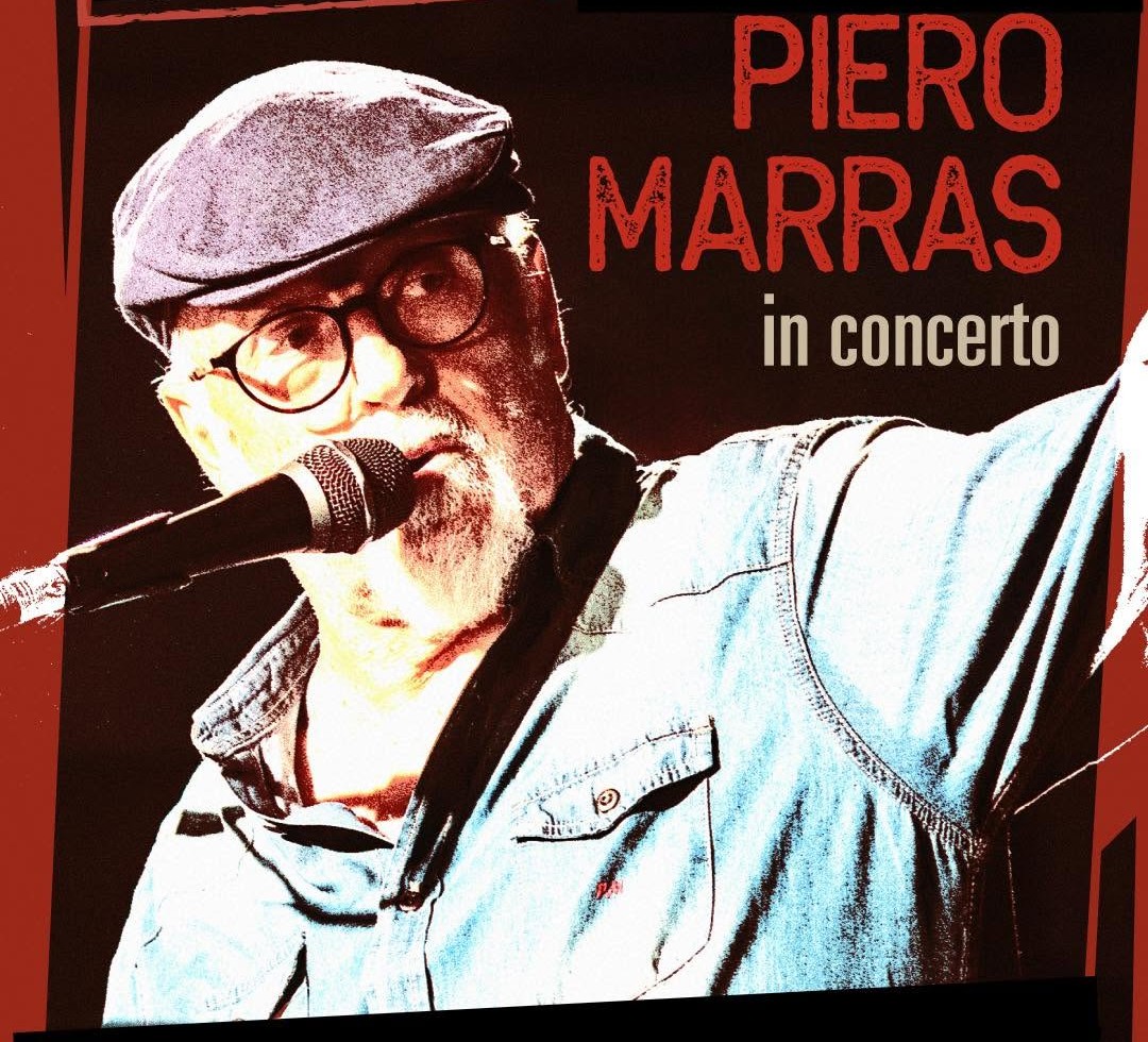 Visualizza la notizia: Piero Marras - 600 TOUR