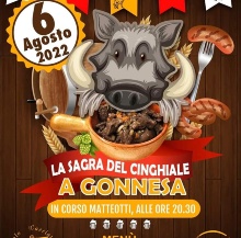 Sagra del cinghiale