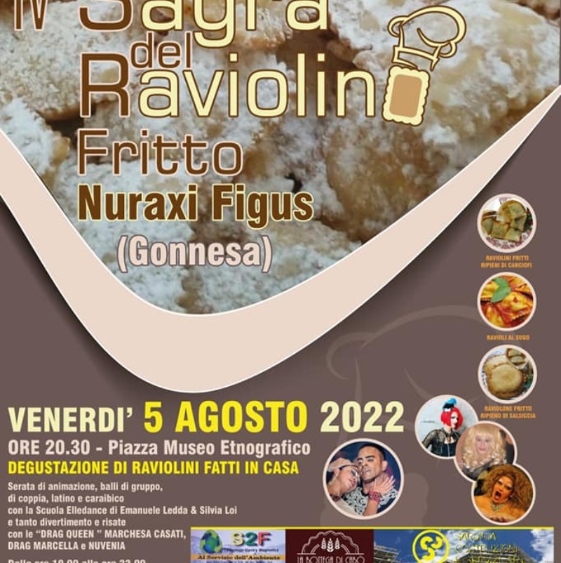 Sagra del raviolino fritto