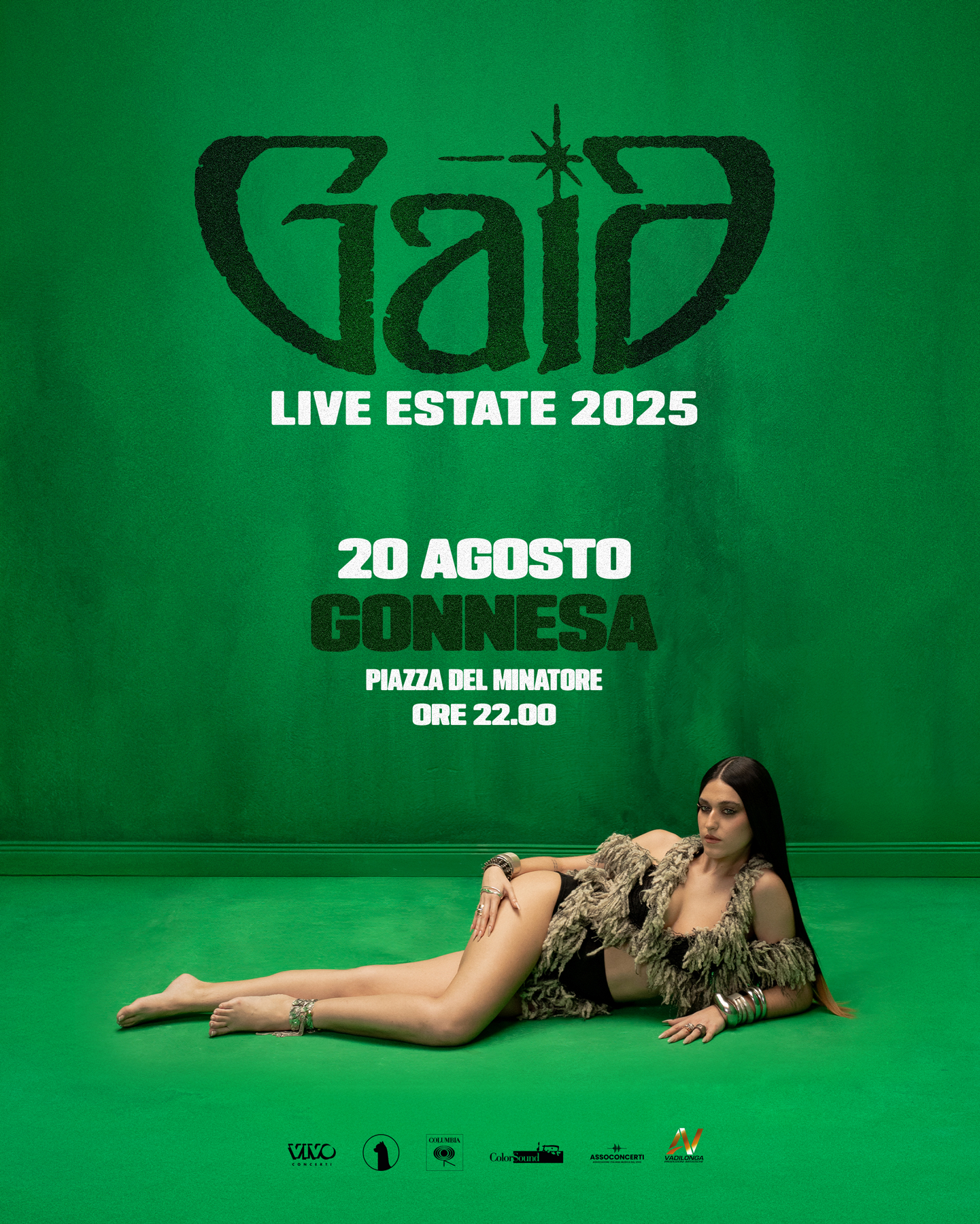 COMUNICATO | 𝗚𝗔𝗜𝗔 – 𝗟𝗜𝗩𝗘 𝗘𝗦𝗧𝗔𝗧𝗘 𝟮𝟬𝟮𝟱