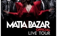 MATIA BAZAR - official live tour