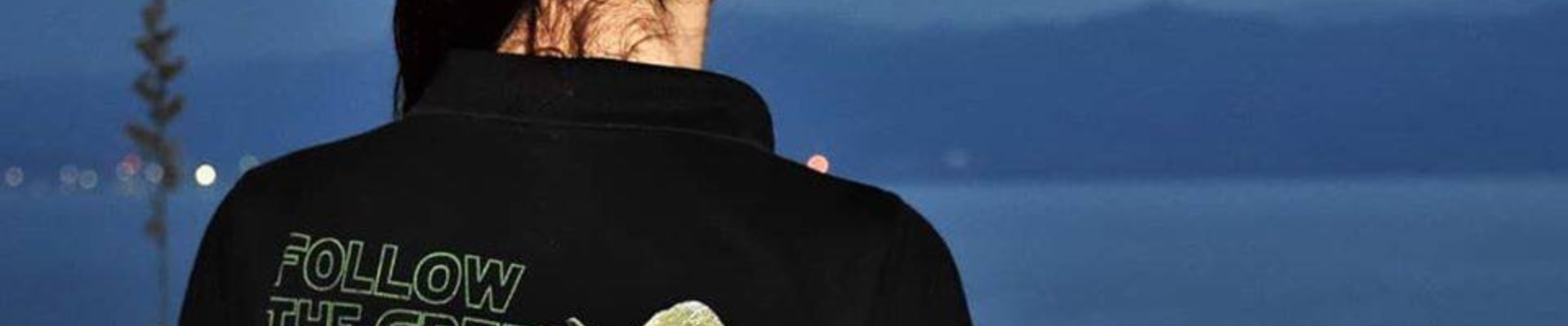 Passeggiata sotto le stelle