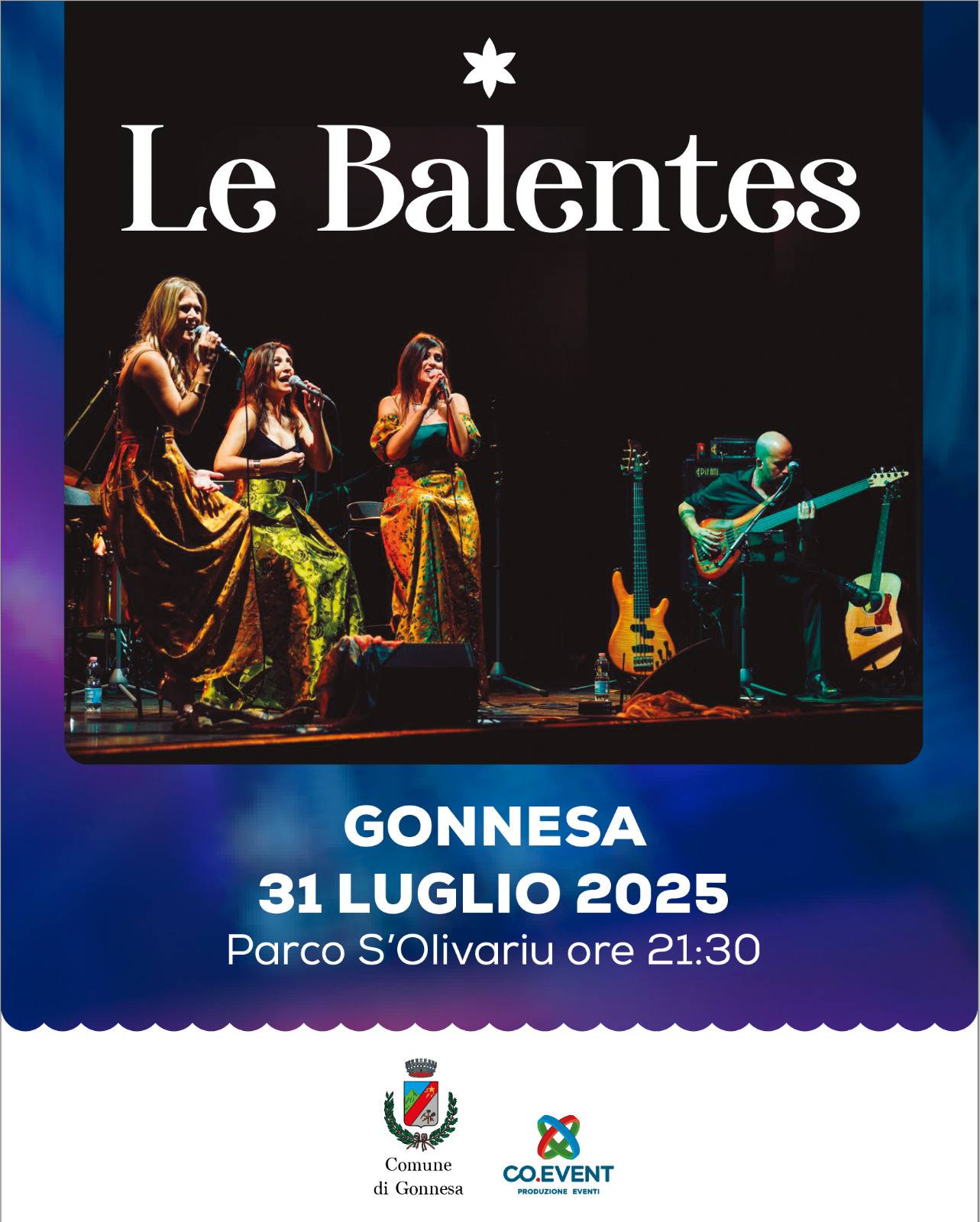 Colori d'estate 2025