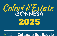 Gonnesa - Colori d’Estate 2025