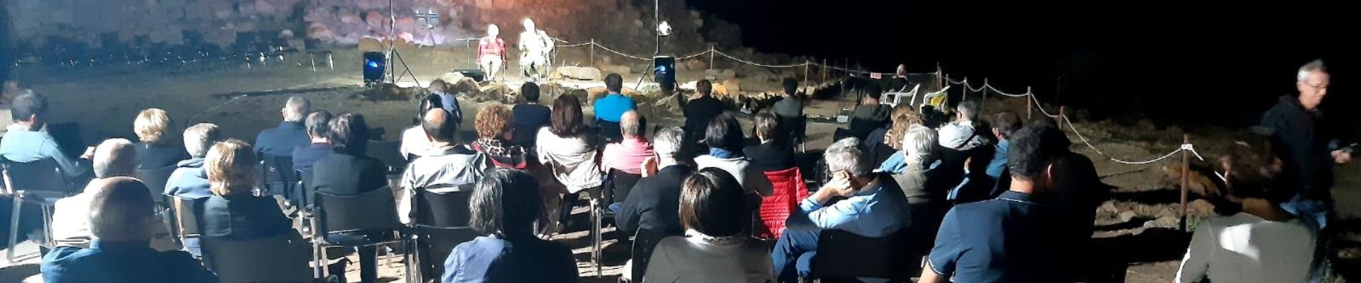 Incontro con Giacomo Mameli