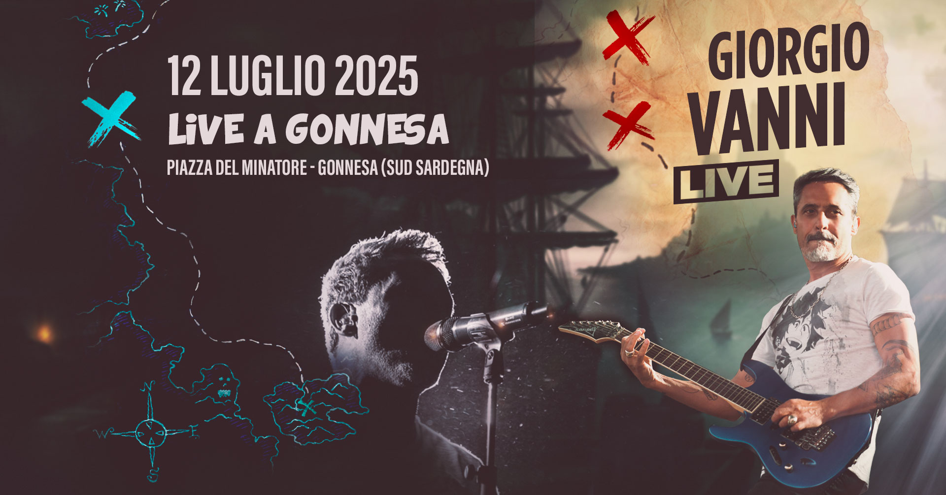 Colori d’estate 2025 - Giorgio Vanni Live
