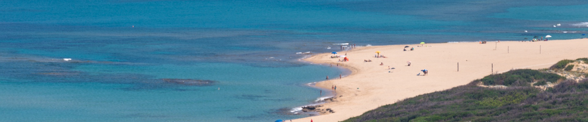 Golfo del Leone, oltre 3 chilometri di spiagge incontaminate