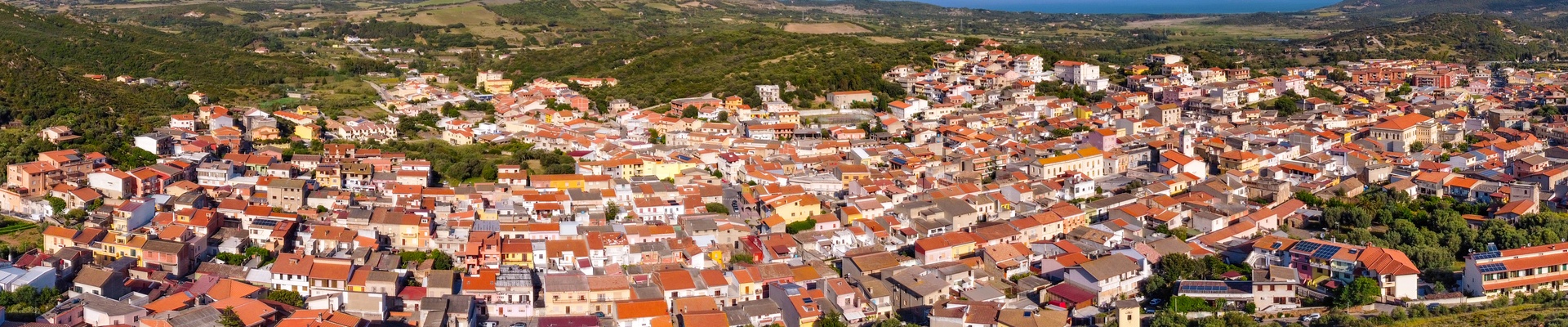 La storia e il suo centro storico