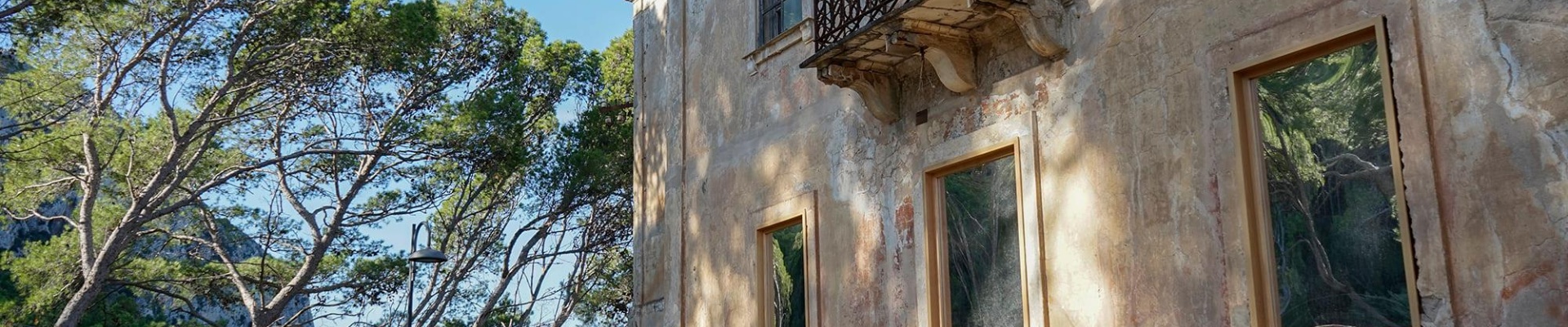 Normann, un villaggio minerario