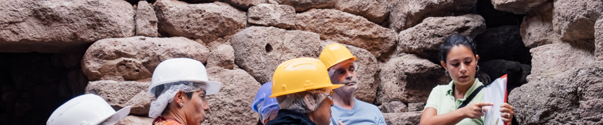 Apertura Complesso Nuragico di Seruci