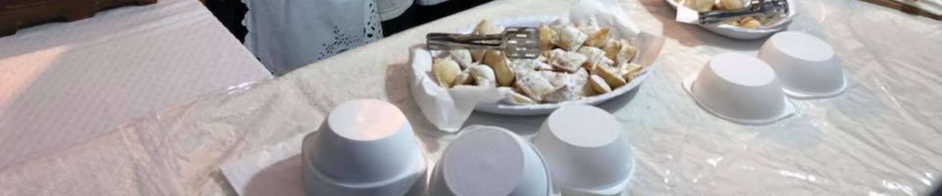 Nuraxi Figus, un borgo di bontà